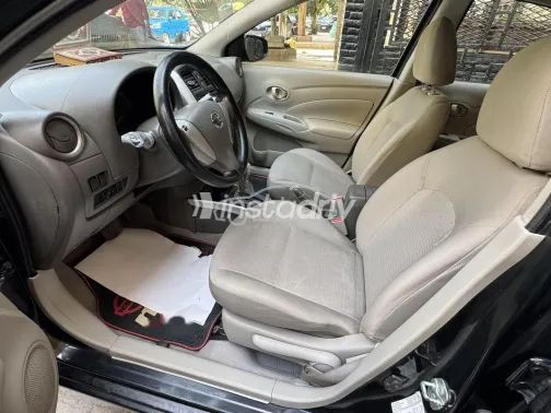 Nissan Sunny 2019 Black Used for Sale - 9
