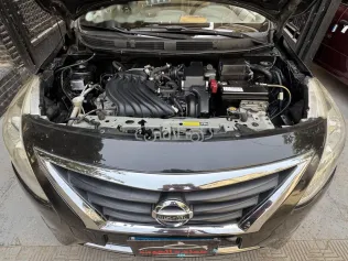 Nissan Sunny 2019 Black Used for Sale