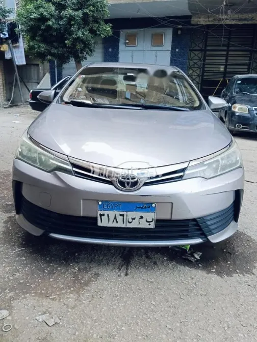Toyota Corolla 2019 Silver Used for Sale - 5