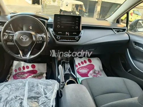 Toyota Corolla 2021 White Used for Sale - 2