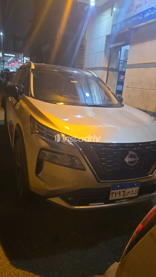 Nissan XTrail 2025 White Used for Sale - 3