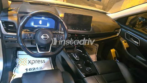 Nissan XTrail 2025 White Used for Sale - 4