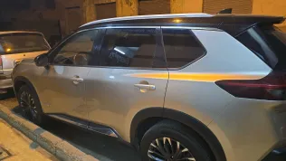 Nissan XTrail 2025 White Used for Sale