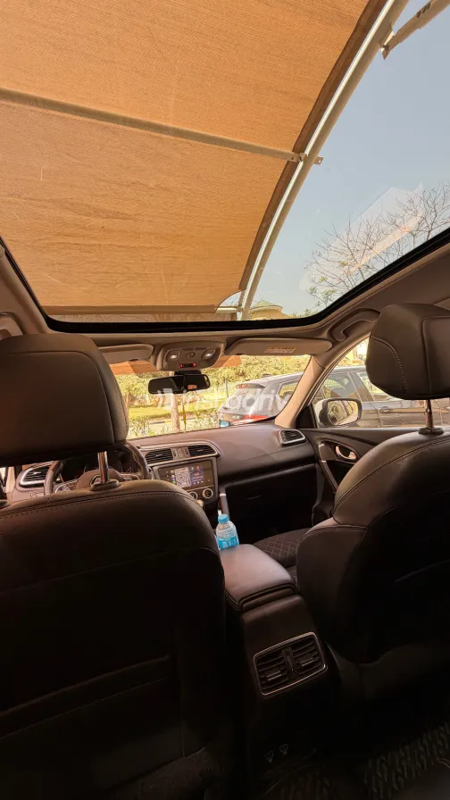 رينو كادجار 2022 أبيض مستعملة للبيع - 4