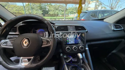 رينو كادجار 2022 أبيض مستعملة للبيع - 5