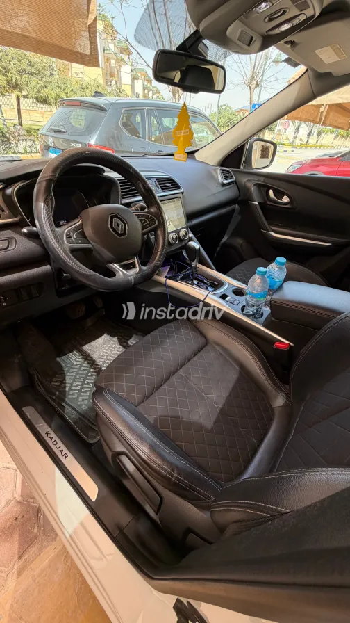 رينو كادجار 2022 أبيض مستعملة للبيع - 7