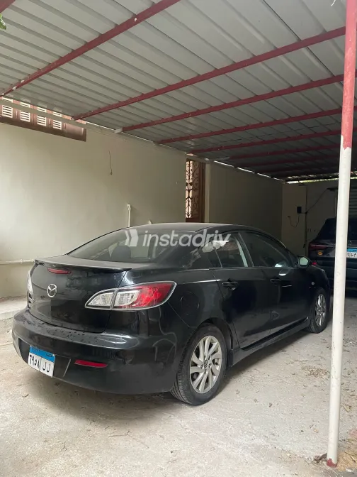 Mazda 3 2013 White Used for Sale - 1