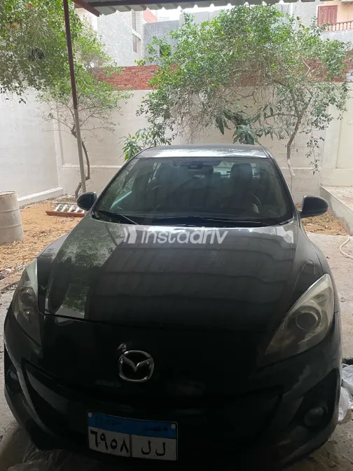 Mazda 3 2013 White Used for Sale - 3