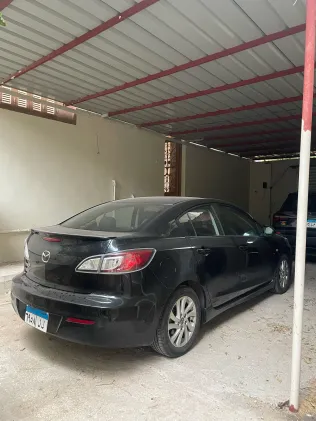 Mazda 3 2013 White Used for Sale