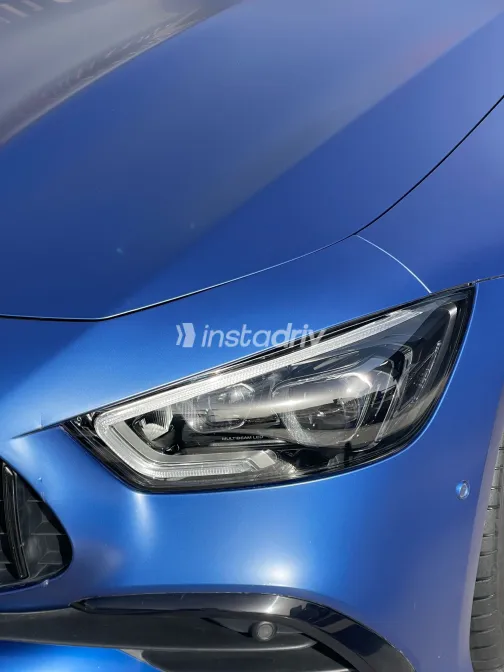 Mercedes GT 43 2022 White Used for Sale - 2