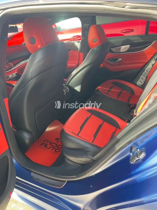 Mercedes GT 43 2022 White Used for Sale - 3