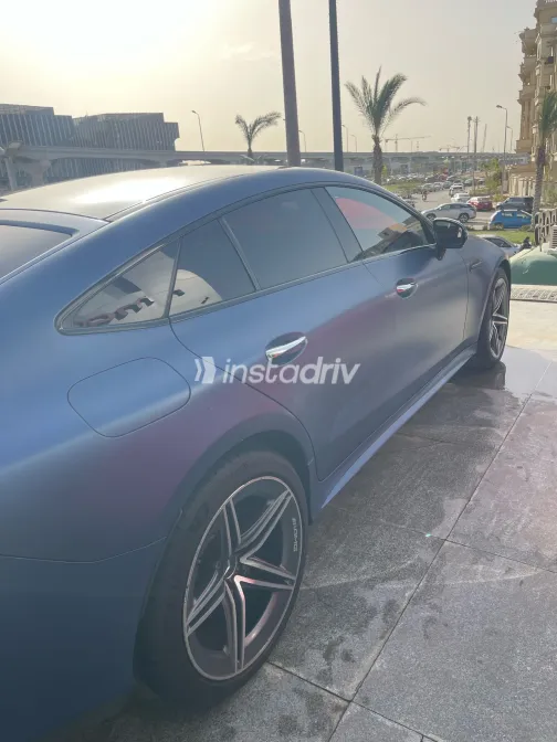 Mercedes GT 43 2022 White Used for Sale - 10