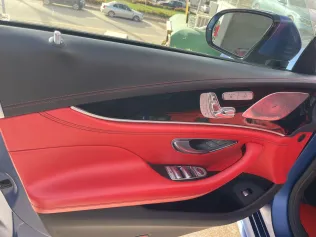 Mercedes GT 43 2022 White Used for Sale