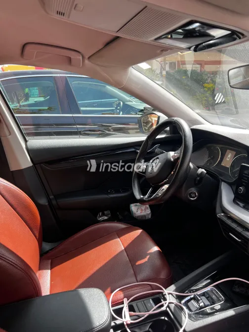 Skoda Octavia A8 2021 White Used for Sale - 3