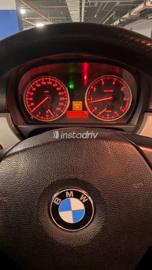 بي ام دبليو 316 2011 أبيض مستعملة للبيع - 3