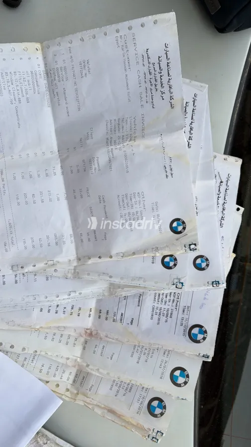 بي ام دبليو 316 2011 أبيض مستعملة للبيع - 4