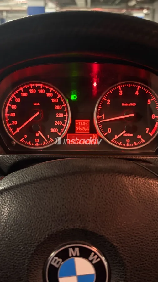 بي ام دبليو 316 2011 أبيض مستعملة للبيع - 5