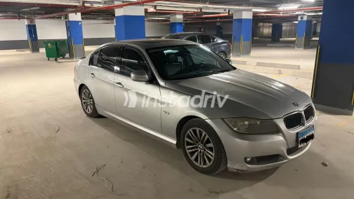 بي ام دبليو 316 2011 أبيض مستعملة للبيع - 6