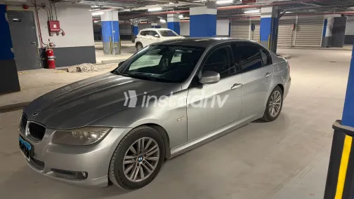 بي ام دبليو 316 2011 أبيض مستعملة للبيع - 7