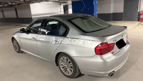 بي ام دبليو 316 2011 أبيض مستعملة للبيع - 8