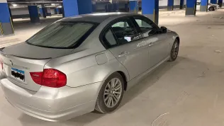 BMW 316 2011 White Used for Sale