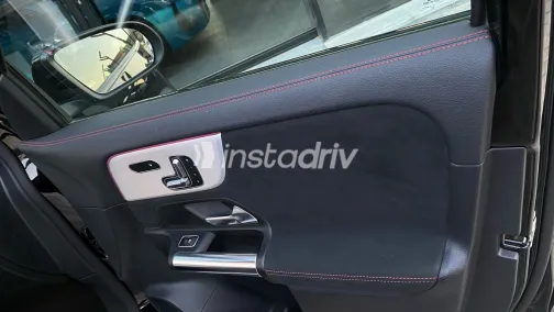 مرسيدس GLA 200 2023 أبيض مستعملة للبيع - 1