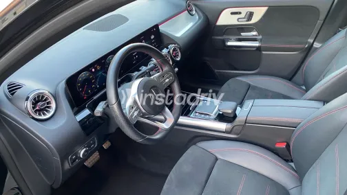 مرسيدس GLA 200 2023 أبيض مستعملة للبيع - 5