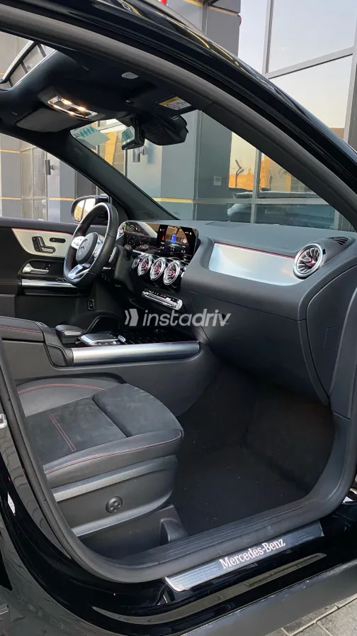 مرسيدس GLA 200 2023 أبيض مستعملة للبيع - 7