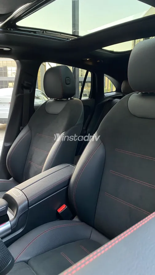 مرسيدس GLA 200 2023 أبيض مستعملة للبيع - 9