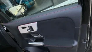 مرسيدس GLA 200 2023 أبيض مستعملة للبيع