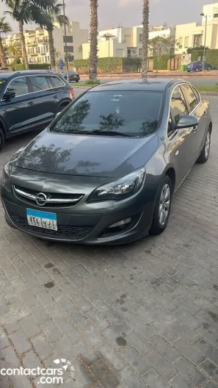 Opel Astra 2021 White Used for Sale