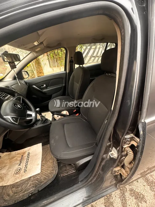 رينو سانديرو 2020 أبيض مستعملة للبيع - 3