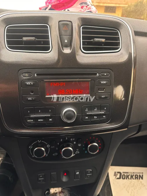 رينو سانديرو 2020 أبيض مستعملة للبيع - 4