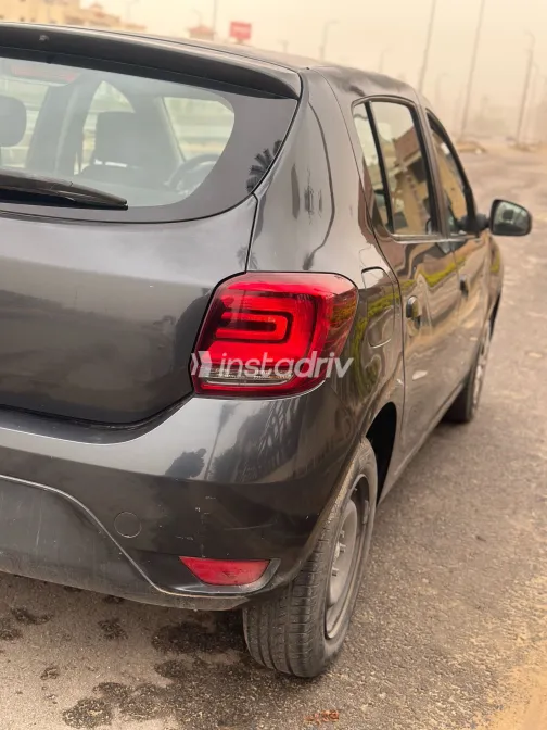 رينو سانديرو 2020 أبيض مستعملة للبيع - 7