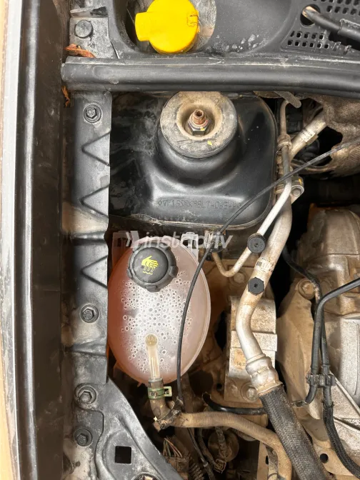 رينو سانديرو 2020 أبيض مستعملة للبيع - 8