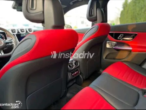 مرسيدس GLC 300 2025 أبيض مستعملة للبيع - 8