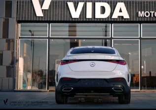 Mercedes GLC 300 2025 White Used for Sale