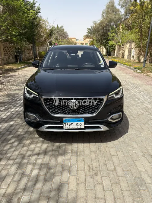 MG HS 2021 White Used for Sale - 1