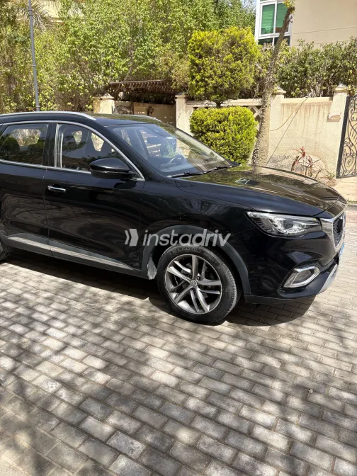 MG HS 2021 White Used for Sale - 2