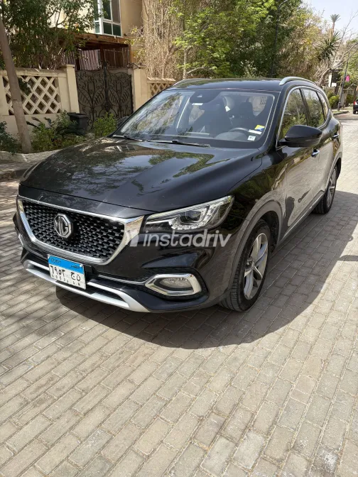 MG HS 2021 White Used for Sale - 3