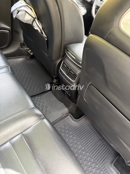 MG HS 2021 White Used for Sale - 4