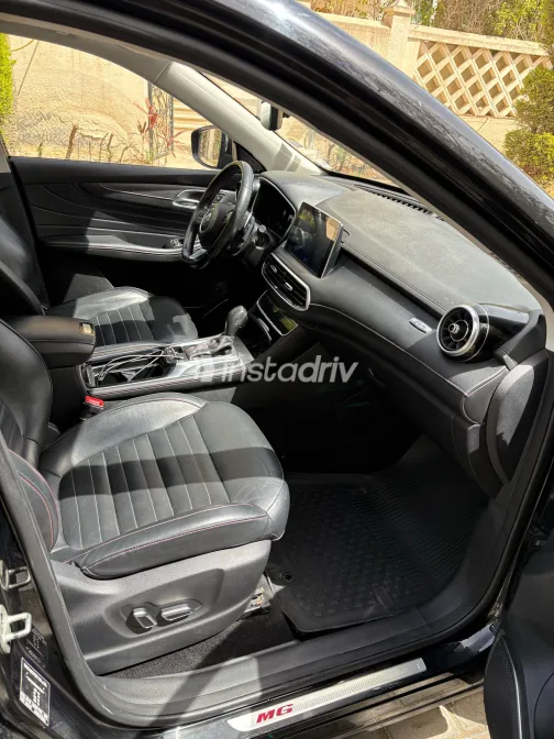 MG HS 2021 White Used for Sale - 6