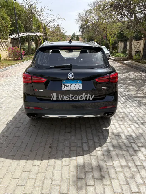 MG HS 2021 White Used for Sale - 7