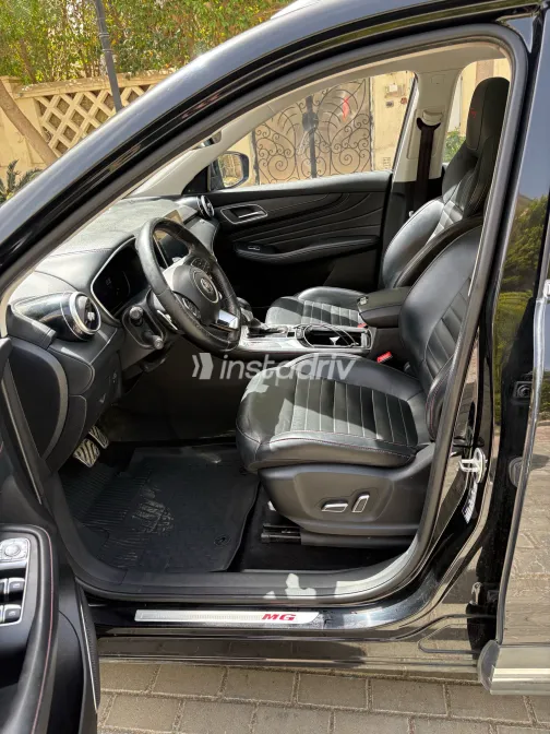 MG HS 2021 White Used for Sale - 8