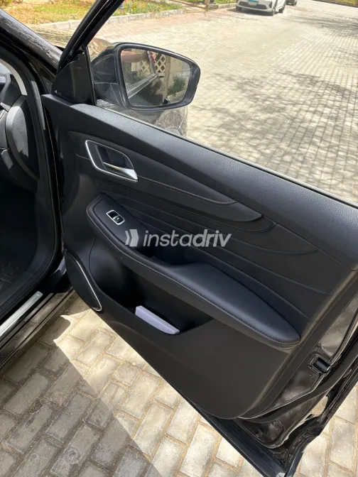 MG HS 2021 White Used for Sale - 9