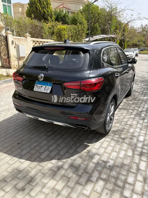 MG HS 2021 White Used for Sale - 10