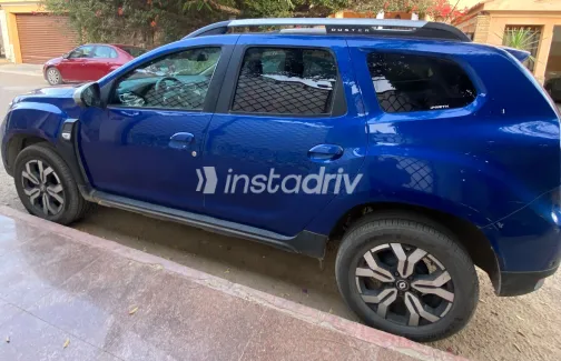 Renault Duster 2023 White Used for Sale - 1