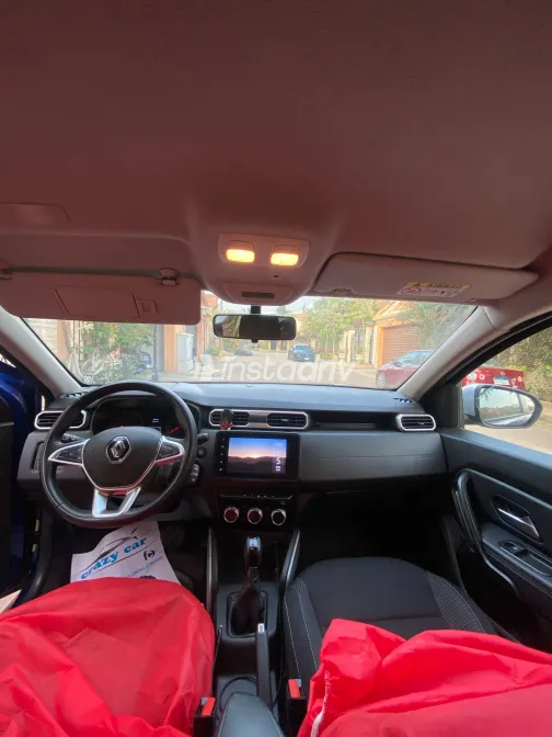 Renault Duster 2023 White Used for Sale - 2