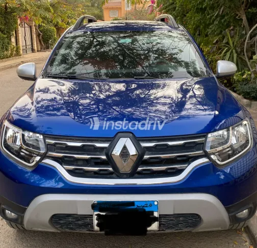 Renault Duster 2023 White Used for Sale - 4