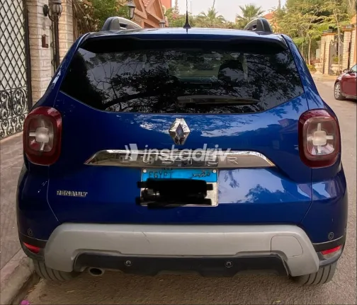 Renault Duster 2023 White Used for Sale - 5